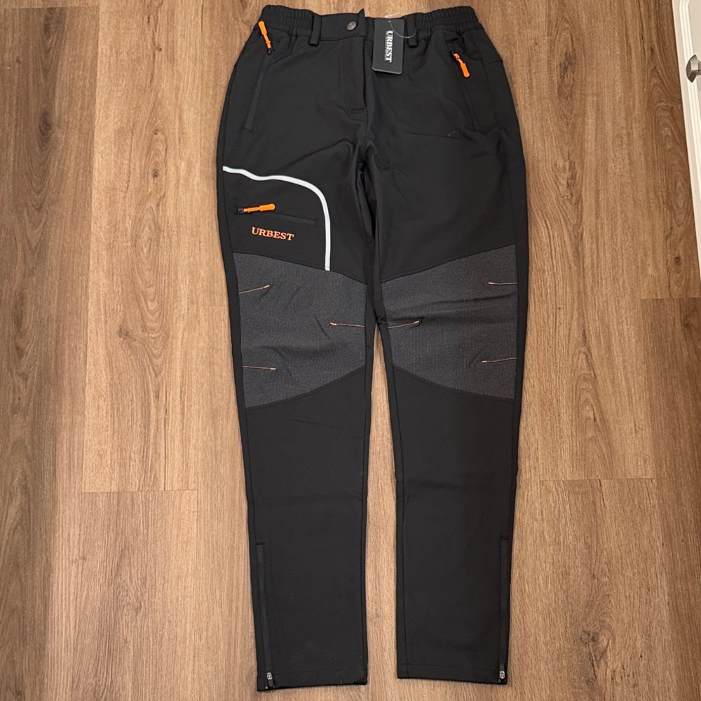 W 8Long Amazon water resistant reinforced soft shell